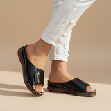 Joanna – Klassiske Komfortable Urban Sandaler