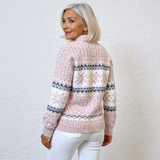 Melanie™ | Elegant Striktrøje