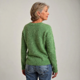 Addison™ | Pullover i Kvalitetstrik