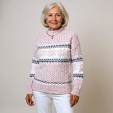Melanie™ | Elegant Striktrøje