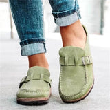 Slip-on Sko Retro™ | Komfortabel Elegance