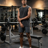 Premium Sport Tanktop i Kvalitetstextil