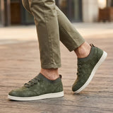 Suede Sneakers Matteo