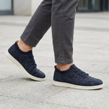 Suede Sneakers Matteo