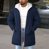 Chic Nordisk Reversibel Jakke