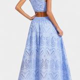 Alice | Danitza Komplet Romantisk Blomsterpizzo