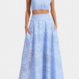 Alice | Danitza Komplet Romantisk Blomsterpizzo