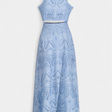 Alice | Danitza Komplet Romantisk Blomsterpizzo