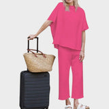 Anna | Komfortabel Komplet Outfit