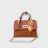 Håndtaske Olivia - Elegance og Stil i Dansk Design