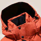 PolarBomber | Elegant Vandtæt Jakke til Stilfulde Dage