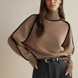 Marta™ | Elegant Striktrøje