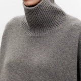 ELIANA Højhalset Pullover