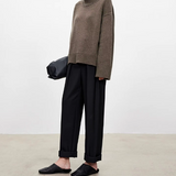 ELIANA Højhalset Pullover