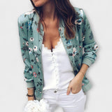 Ava™ | Lynlås Cardigan i Kvalitetsmateriale
