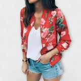 Ava™ | Lynlås Cardigan i Kvalitetsmateriale