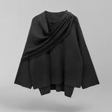 SOPHIA I Cape Mantel - Elegant Kappe til Damer