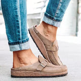 Slip-on Sko Retro™ | Komfortabel Elegance