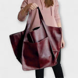 Oversize Weekendtaske Olivia