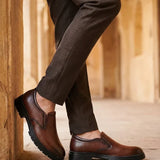 Elegante Calvetti Mokasiner
