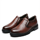 Elegante Calvetti Mokasiner