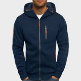 Vincenzo | Elegant og Funktionel Hoodie