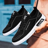 Læder Sneakers Urban Stefano