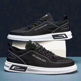 Læder Sneakers Urban Stefano